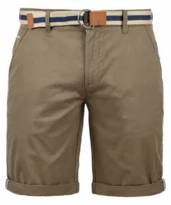 Solid SDMONTY - Short - Brown -Promos Solid Magasin af08b7b230c942ef979c97618a710587