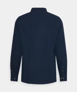 Solid SDAUSTEN - Chemise - Insignia Blue -Promos Solid Magasin af13c8959c554c0e80015d506d4f1924