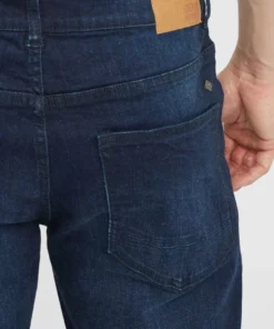 Solid SDFINLAY - Jean Droit - Dark Blue Denim 10 Solid SDFINLAY - Jean Droit - Dark Blue Denim -Promos Solid Magasin af2bc5d46a054ba5a87523193fa50299