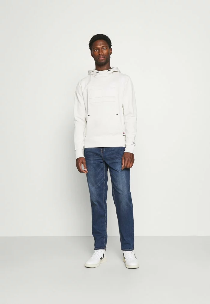 Solid DAD - Jeans Fuselé - Middle Blue Denim 2 Solid DAD - Jeans Fuselé - Middle Blue Denim – Image 2