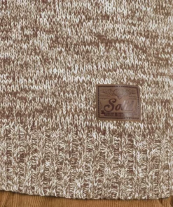 Solid SDPHIL - Pullover - Dune -Promos Solid Magasin af94c1aa75da44b9a140863930cede1d