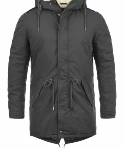 Solid SDDARNELL - Veste D'hiver - Dark Grey 9 Solid SDDARNELL - Veste D'hiver - Dark Grey -Promos Solid Magasin b01dee7391a74f6d9773a485cecb92f7