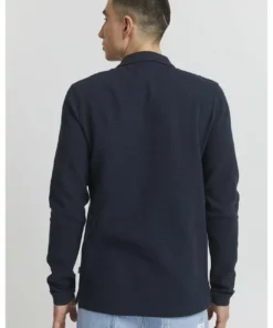 Solid SDBROGAN - Polo - Insignia Blue -Promos Solid Magasin b044b5c213924380bba20347f51a41c0