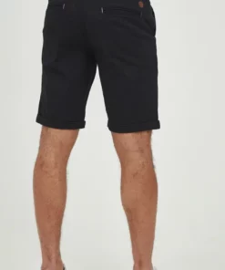 Solid MARIS - Chino - Black -Promos Solid Magasin b04d89c9ea854db39be1398e0741d063