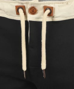 Solid SDTRIPPANT - Pantalon De Survêtement - Black -Promos Solid Magasin b071cabdbd29442daccb6f5c5741f973