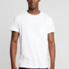 Solid SDGAYLIN - T-shirt Basique - White
