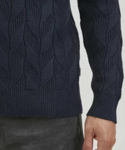 Solid SDVALHALLA 21106108 - Pullover - Insignia Blue -Promos Solid Magasin b1362f83902b4576993b6d391457c8d5