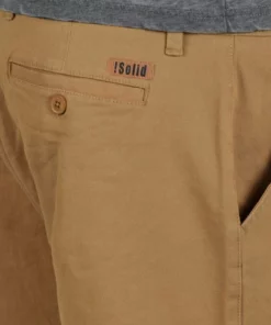 Solid SDLAMEGO - Short - Cinnamon -Promos Solid Magasin b15e31c4646f4547b8d88c88adc9cdef