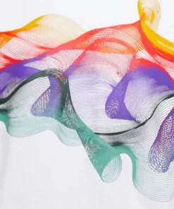 Solid PIETER - T-shirt Imprimé - White -Promos Solid Magasin b160383a31784363b9dc073e936bbf13