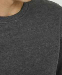 Solid SDKANI - Pullover - Dark Grey Melange -Promos Solid Magasin b1790b187505467e9fcc2d508801cc9a