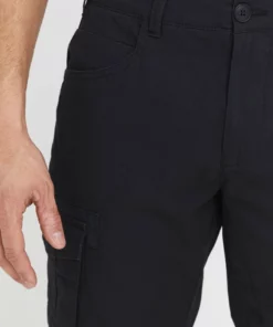 Solid SDFREDO - Short - Black -Promos Solid Magasin b1e6b1d5d80a401ab6b362941e9af38a