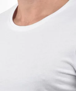 Solid SDBASAL - T-shirt à Manches Longues - Blue -Promos Solid Magasin b274e1f2a4f24a75b753398987d43499