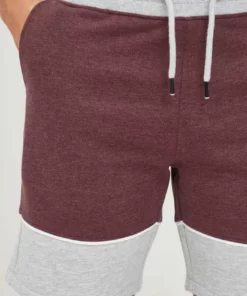 Solid SDDEBBER - Pantalon De Survêtement - Light Grey Melange -Promos Solid Magasin b296508b52aa463fbe0d59a150fd0378