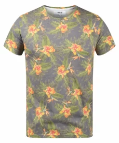 Solid SDFAIK - T-shirt Imprimé - Dark Grey -Promos Solid Magasin b2b0f71f97e14eff8fd23a04bdc6218d