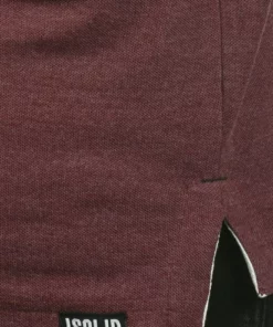 Solid BENJAMIN - Sweatshirt - Wine Red Melange 9 Solid BENJAMIN - Sweatshirt - Wine Red Melange -Promos Solid Magasin b2bca96f459a47b682c7cecc8ac08b05