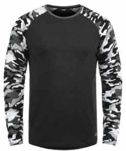 Solid SDCAJUS - T-shirt à Manches Longues - Dark Grey 9 Solid SDCAJUS - T-shirt à Manches Longues - Dark Grey -Promos Solid Magasin b2e9a4f96ec0462e8327485d40b3bfa4