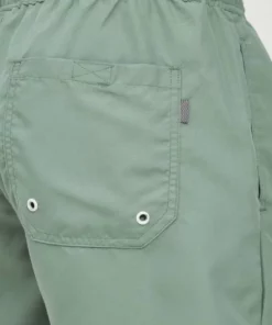 Solid SDHECTOR - Short De Bain - Hedge Green -Promos Solid Magasin b2f5567edc934659805d70536389d1ad