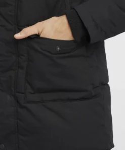 Solid SDANATO - Veste D'hiver - Black 10 Solid SDANATO - Veste D'hiver - Black -Promos Solid Magasin b2f9d7e7e42446a0bb020304a8805012