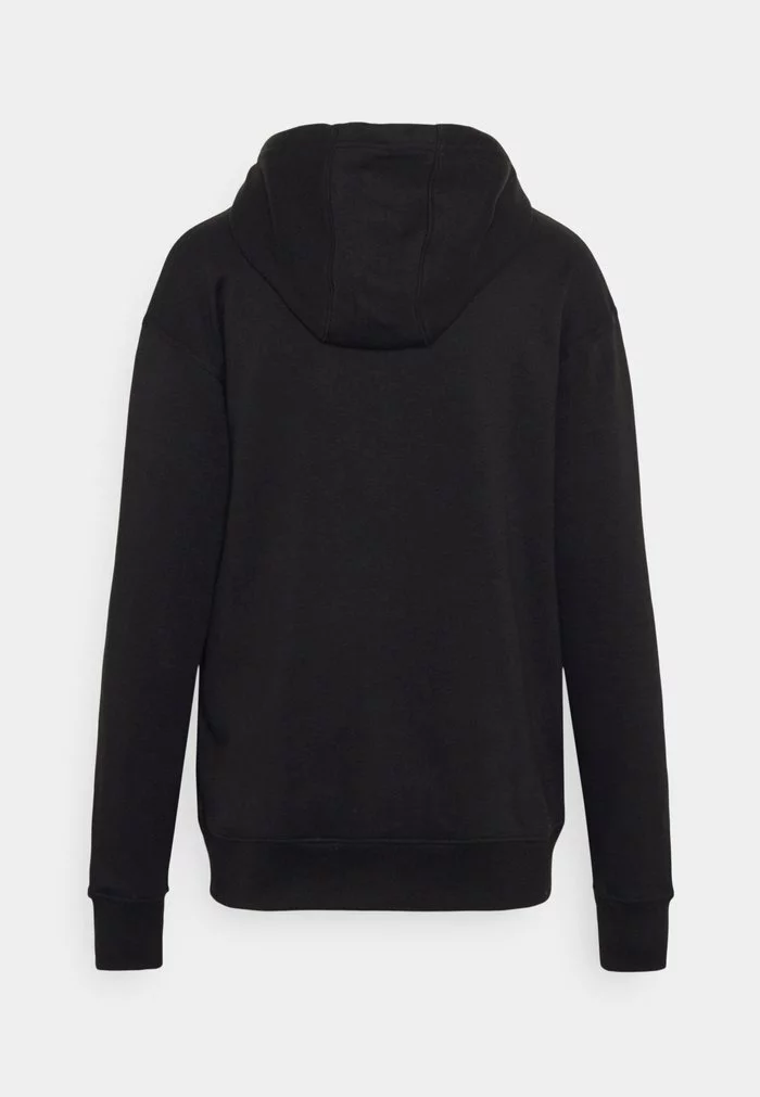 Solid MASON ZIPPER - Sweat à Capuche Zippé - True Black 2 Solid MASON ZIPPER - Sweat à Capuche Zippé - True Black – Image 2