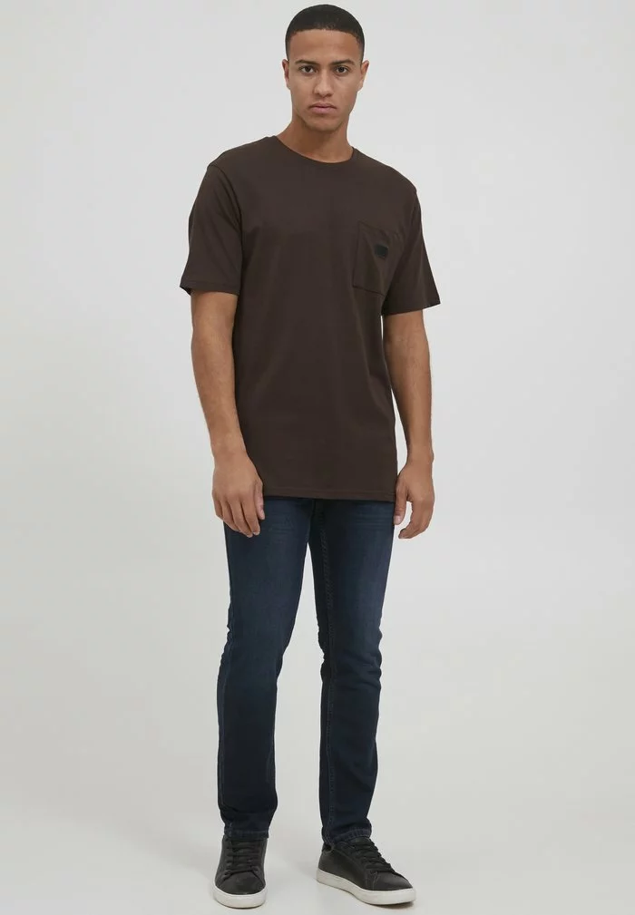 Solid SDVICENTE TEE 21106125 - T-shirt Imprimé - Khaki 2 Solid SDVICENTE TEE 21106125 - T-shirt Imprimé - Khaki – Image 2