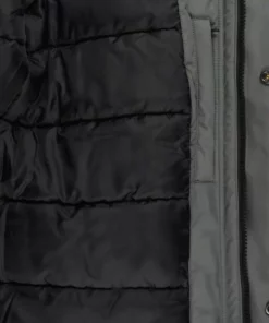 Solid SDRAPHO - Parka - Iron Gate -Promos Solid Magasin b3a11d678f114ccdbed505c68dc9352d