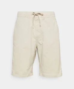 Solid POVL ELASTICATED - Short - Oatmeal -Promos Solid Magasin b3a6a071b3414036952df66df91c2141