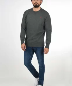 Solid SDBENN - Sweatshirt - Med Grey -Promos Solid Magasin b3ab8eb3607747c39e6f638621c12303