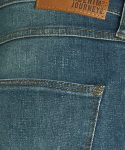 Solid JOY GREENCAST - Jean Slim - Middle Vintage Blue Denim -Promos Solid Magasin b3ce8bfc98f845338f42a0b4dbd4f52a