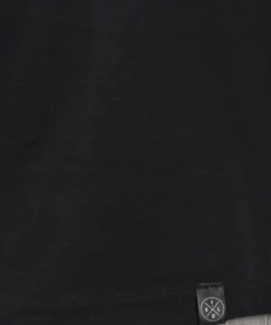 Solid SDLONGO - T-shirt Basique - Black -Promos Solid Magasin b3d7c3aa67b64483ac0e92c8303a19e8