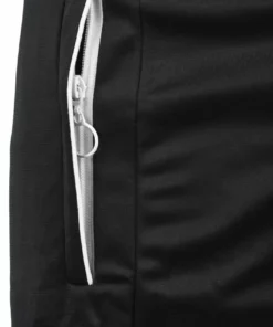 Solid SDLEANDO - Short - Black -Promos Solid Magasin b4c64bebb4b04363b23dbe844a3ab1a0