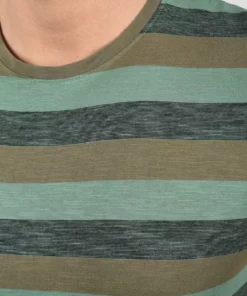 Solid SDTEE - T-shirt Imprimé - Bottle Green 9 Solid SDTEE - T-shirt Imprimé - Bottle Green -Promos Solid Magasin b4f7576fc89a4e59a55984cf87239403