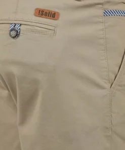 Solid SDMONTY - Short - Dune -Promos Solid Magasin b4f911b598ff4580b385b804038df16f