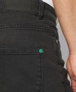 Solid Short En Jean - Grey Denim -Promos Solid Magasin b52a368311144b6d83bb86a80d11a2a1