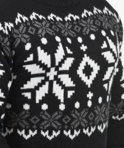 Solid SDNORWIG - Pullover - Black 7 Solid SDNORWIG - Pullover - Black -Promos Solid Magasin b53d077248174e7ba1ac0326961489ea