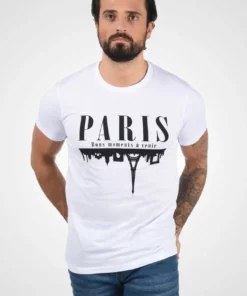 Solid SDCIMO - T-shirt Imprimé - White