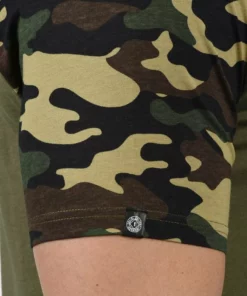 Solid SDCAHIL - T-shirt Imprimé - Dusty Olive -Promos Solid Magasin b56f91c92c73430eaaac72855abe34bb