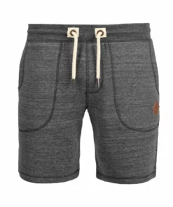 Solid SDARIS - Short - Gray Melange 9 Solid SDARIS - Short - Gray Melange -Promos Solid Magasin b5ea5cb7ad0d4c88909b748346bb2946