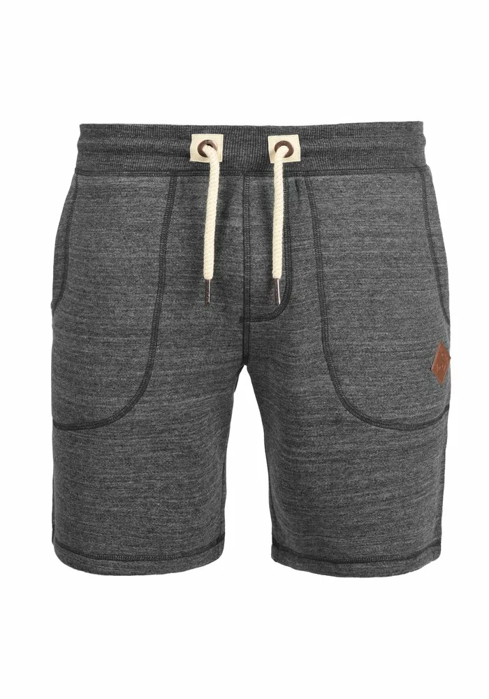 Solid SDARIS - Short - Gray Melange 4 Solid SDARIS - Short - Gray Melange – Image 4