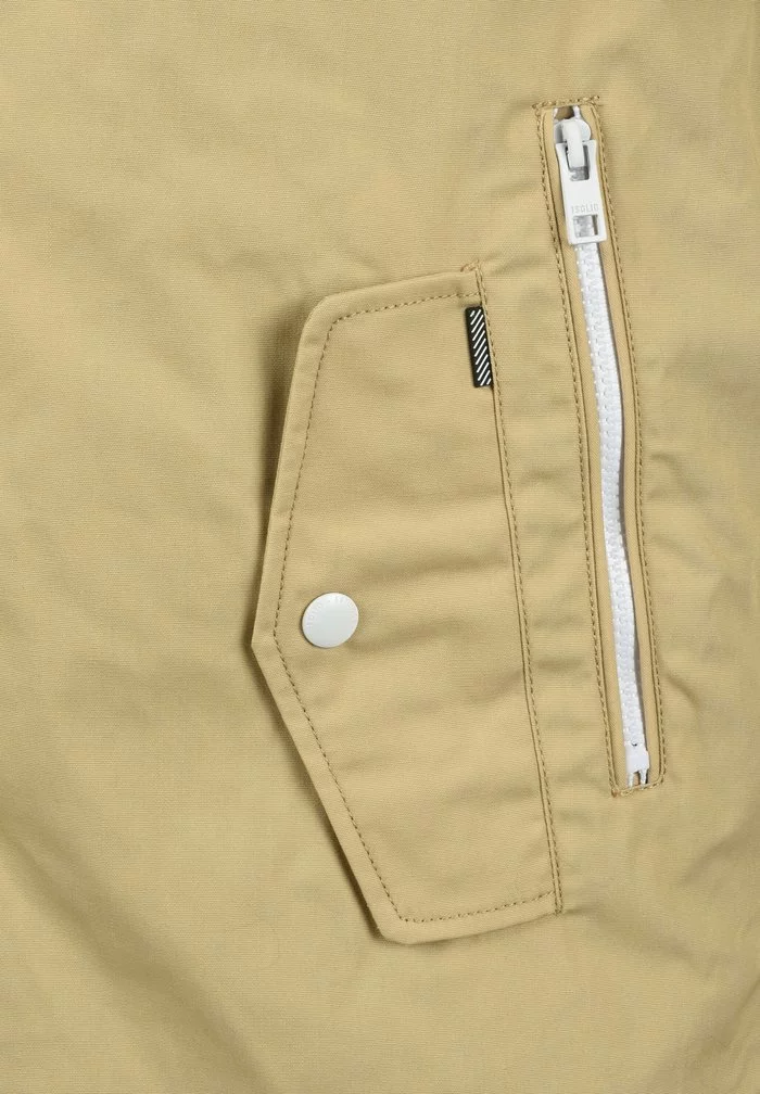 Solid SDJACKET - Veste Légère - Curds & Wh 6 Solid SDJACKET - Veste Légère - Curds & Wh – Image 6