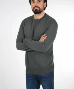 Solid SDBENN - Sweatshirt - Med Grey -Promos Solid Magasin b6378f6bfa8a400dbcbc8987232a8929