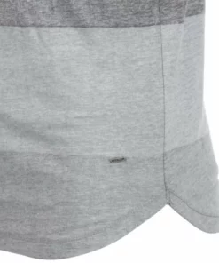 Solid SDTEINE - T-shirt Imprimé - Light Grey -Promos Solid Magasin b64cdd090c3343d893701fb2b5a811cb