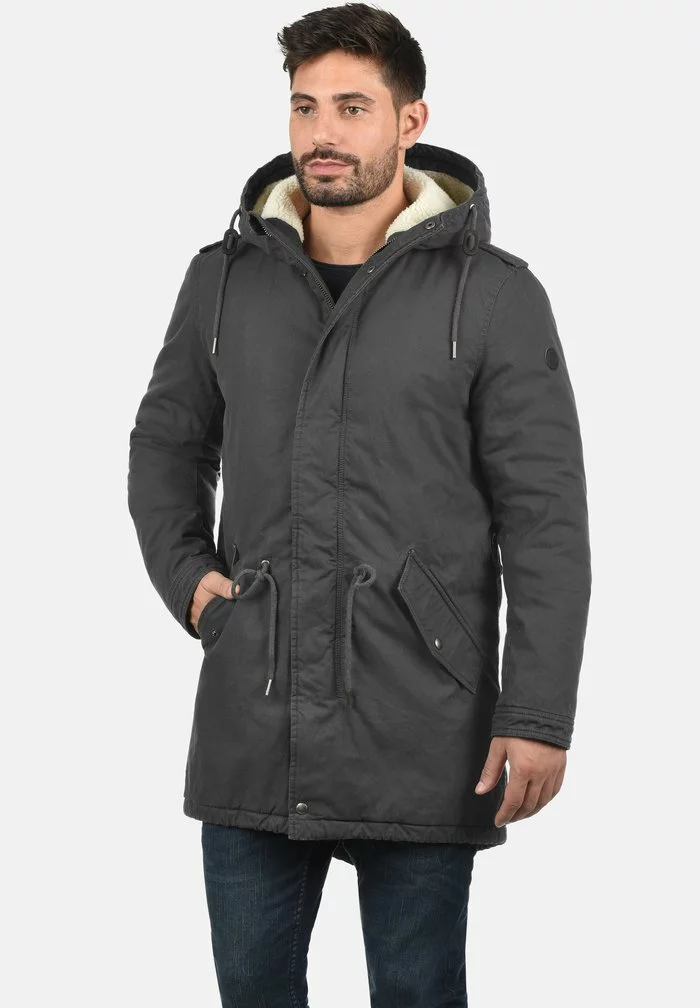 Solid SDDARNELL - Veste D'hiver - Dark Grey 1 Solid SDDARNELL - Veste D'hiver - Dark Grey