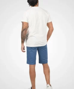 Solid SDSHORTS - Short En Jean - Federal Bl -Promos Solid Magasin b67aa8c2e3334b7ab347f2e9b8461e0b