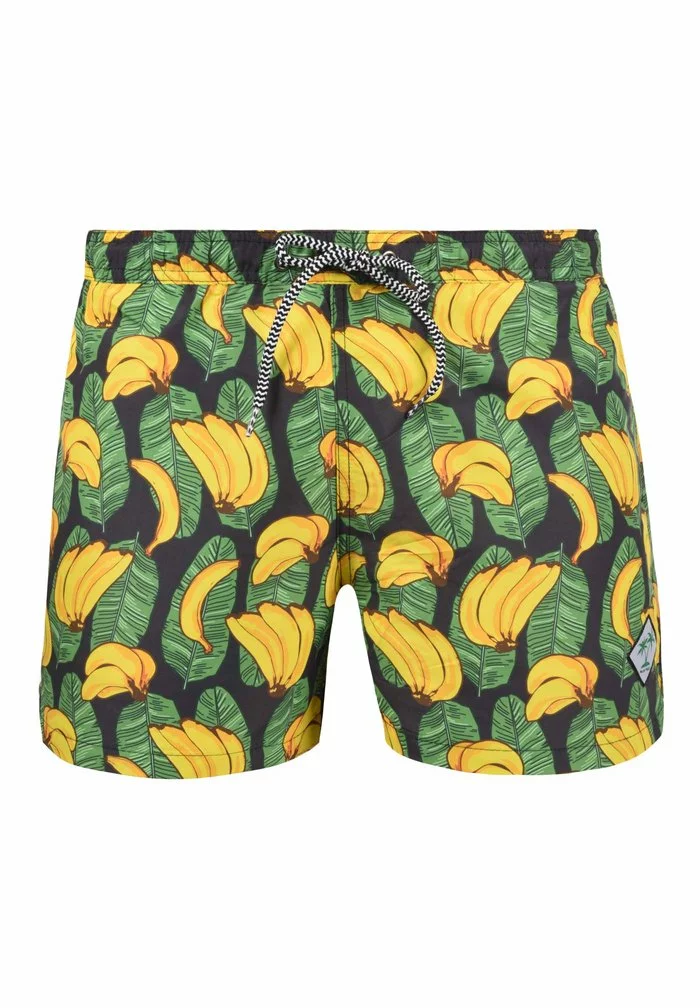 Solid SDSHORTS - Short De Bain - Huntergree 7 Solid SDSHORTS - Short De Bain - Huntergree – Image 7