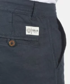 Solid LORAS - Short - Insignia Blue -Promos Solid Magasin b6cf9561215848fdbaed9731ae7431ef