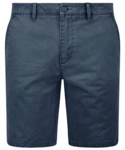 Solid SDPINHEL - Short - Blue -Promos Solid Magasin b6e1326402fb4b44937a6386eee4040d