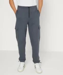 Solid SDVARDEN - Pantalon De Survêtement - Turbulence