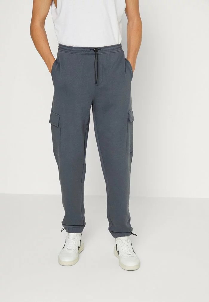 Solid SDVARDEN - Pantalon De Survêtement - Turbulence 1 Solid SDVARDEN - Pantalon De Survêtement - Turbulence