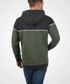 Solid SDDEBERT - Sweat à Capuche - Dark Grey Melange -Promos Solid Magasin b707f96d0381483fb6367b9b81ab68d4