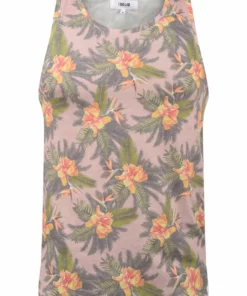 Solid SDFAIZ - Débardeur - Mahog. Rose -Promos Solid Magasin b767e85765af49aeb7e6b454b3de2fd7